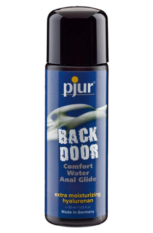 Pjur Back Door Comfort Water Anal Glide 30ml - Analinis Lubrikantas 1