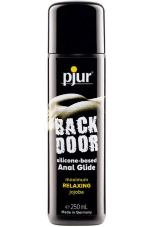 Pjur Backdoor Relaxing Anal Glide 250ml - Analinis Lubrikantas 1