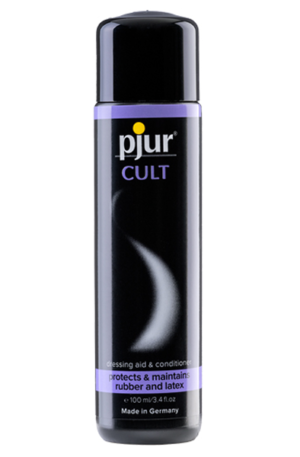 Pjur Cult 100ml - Latekso purškiklis 1