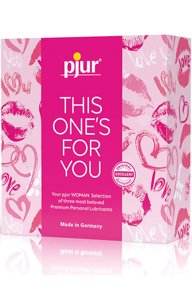 Pjur Woman 3 x 30ml - Pasiūlymai 2