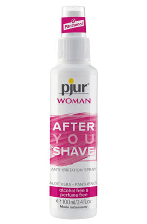 Pjur Woman After You Shave 100ml - Intymus skutimosi 1