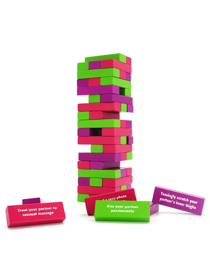 Play Wiv Me Tower Of Pleasure - Sekso žaidimas 1 [full]