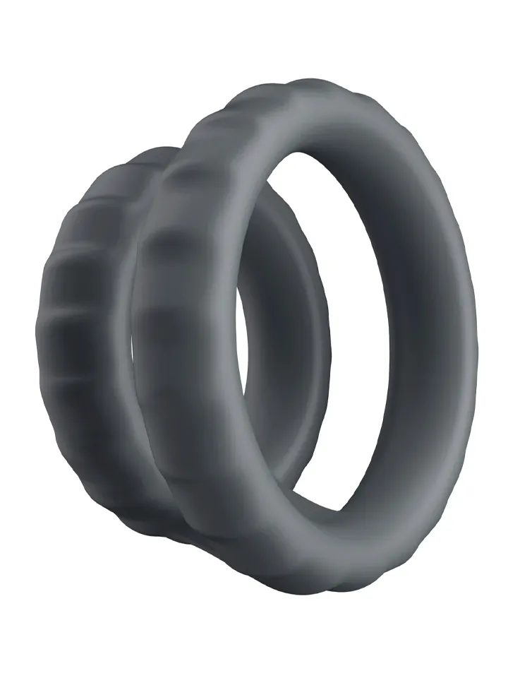 Playhouse Bold Double Cock Cage - Gaidžio žiedas 2 [full]