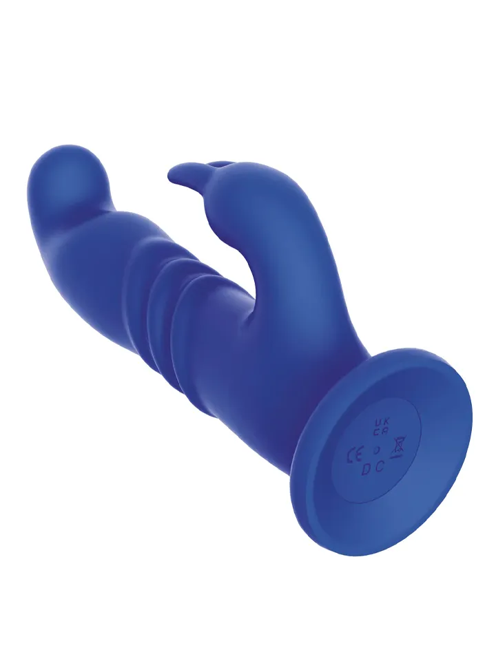 Playhouse Rotating G-Spot Rabbit Vibrator - Triušio vibratorius 2 [full]