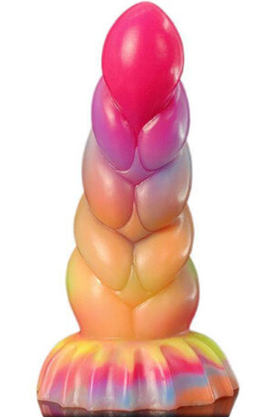 Plug Skarix Glow-in-The-Dark 17 cm - Dragon dildo 1