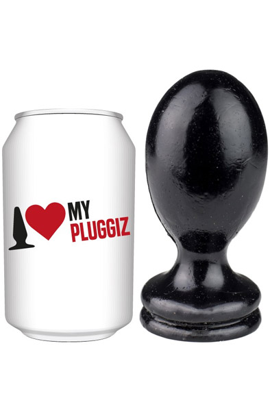 Pluggiz Buffer 13 cm - Papildomas „Girthy“ analinis kištukas 2