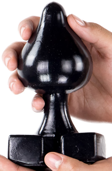 Pluggiz Heavyball 16 cm - XL ButtPug 1