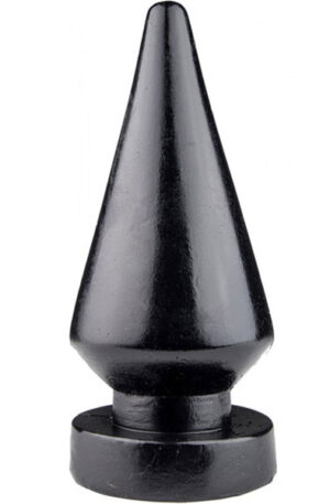 Pluggiz Maxi Peak Butt Plug 21 cm - Papildomas „Girthy“ analinis kištukas 1