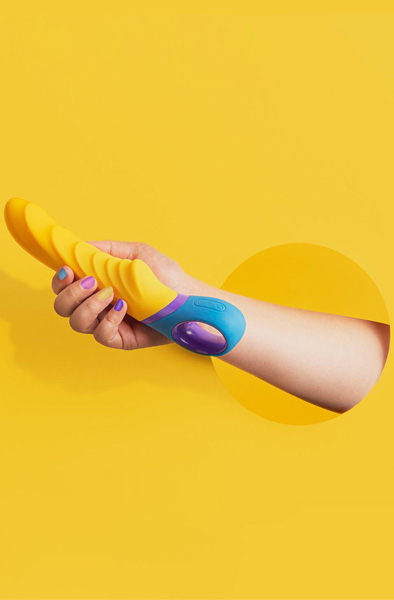 PMV20 Tone G-Spot Vibrator - G taško vibratorius 3