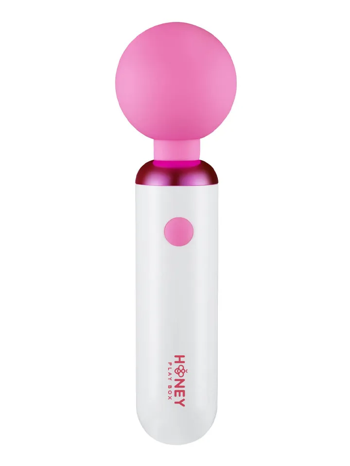 Pomi Clitoral Wand Vibrator - Stebuklinga lazdelė / masažo lazdelė 1 [full]