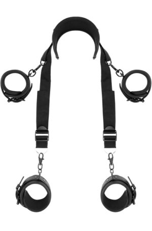 Position Master 4 Handcuffs - Pozicijos meistras 1