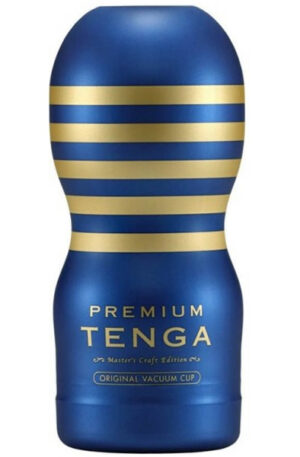 Premium Tenga Original Vacuum Cup - Masturbatorius 1