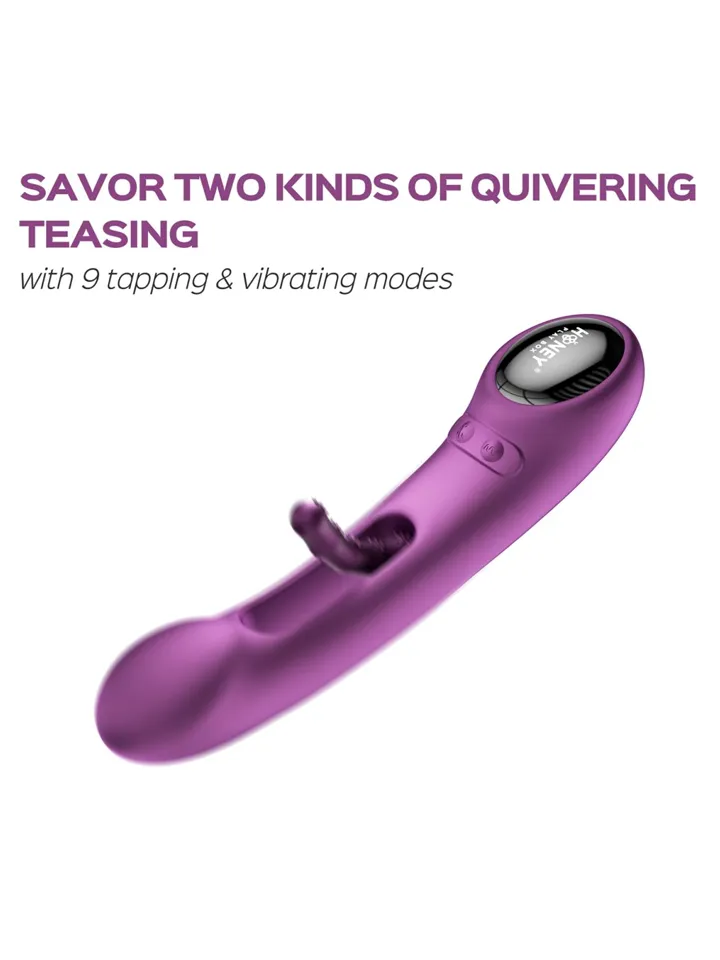 Pressure Sensing App-Controlled G-spot Vibrator - Su programėle valdomas vibratorius 4