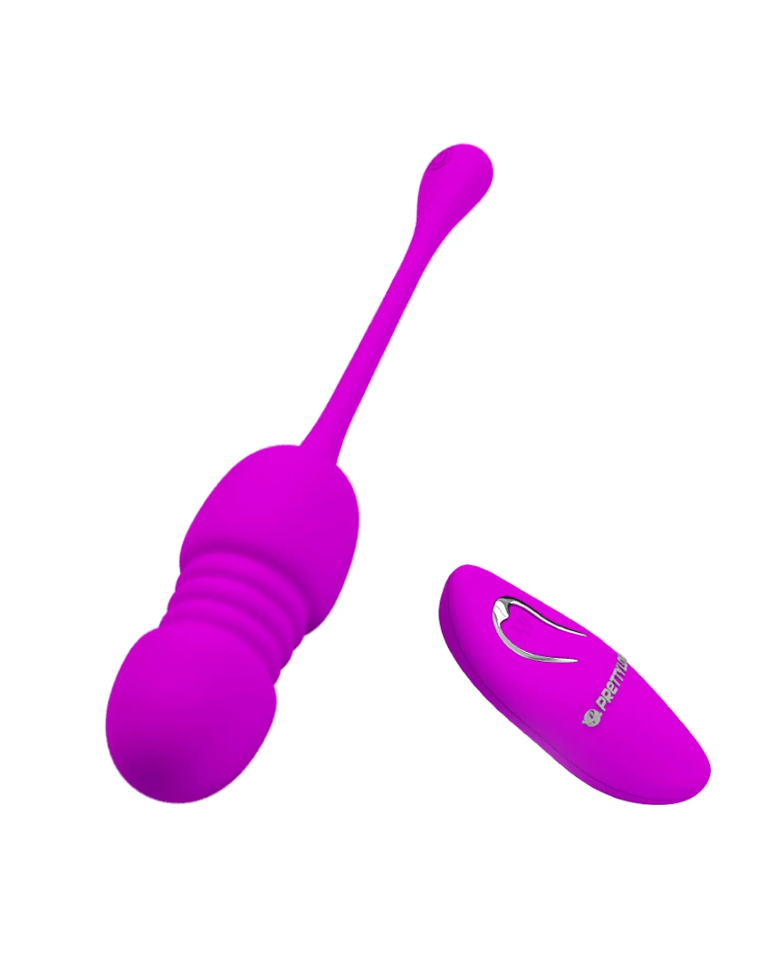 Pretty Love Callieri Remote Thrusting Egg - Vibruojantis kiaušinis 1 [full]