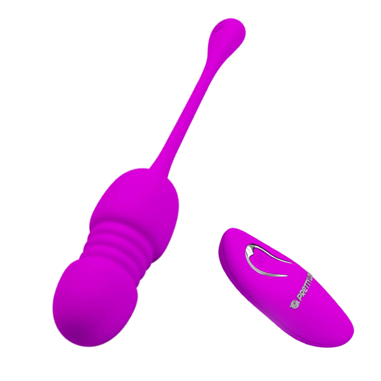 Pretty Love Callieri Remote Thrusting Egg - Vibruojantis kiaušinis 2 [full]