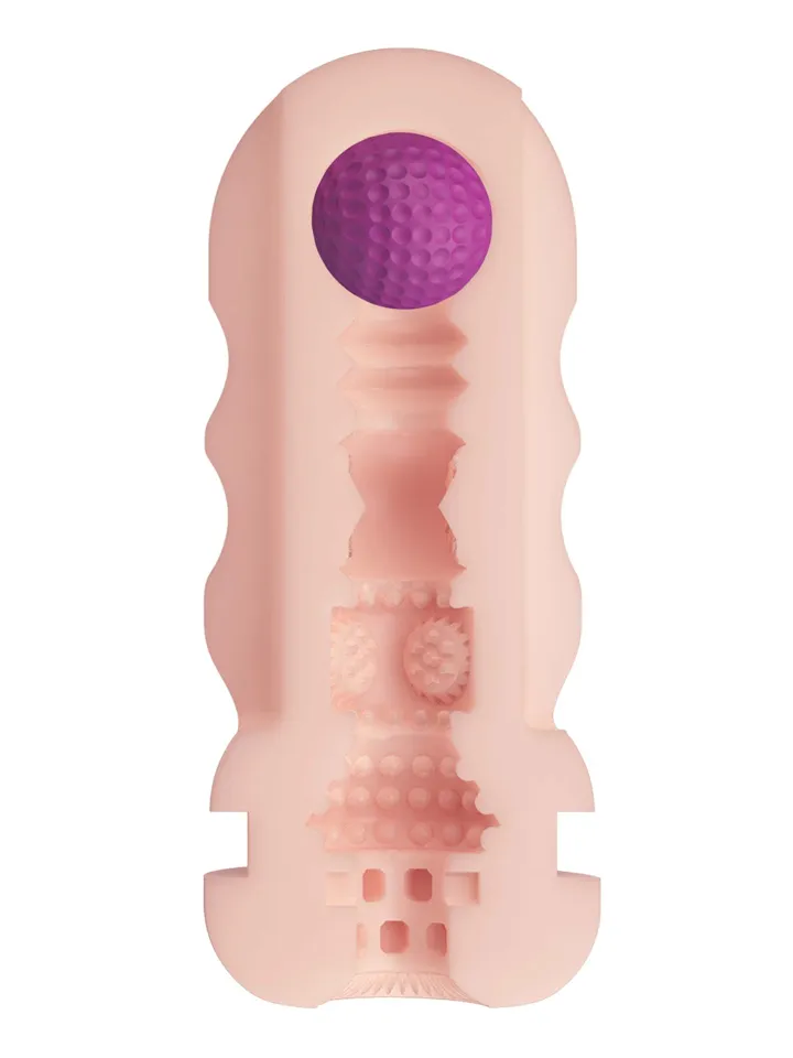 Pretty Love Flora Vacuum Cup Masturbator - Masturbatorius 2 [full]