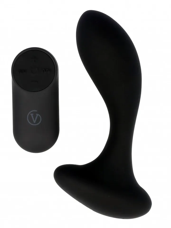 Prostatic Vibrator Plug With Remote Control - Prostatos vibratorius 1 [full]