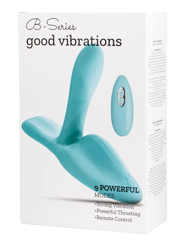 Pulse Rider Thrusting Vibrator - G taško vibratorius 5 [full]