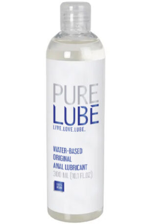 Pure Lube Water-Based Anal Lubricant 300 ml - Analinis Lubrikantas 1
