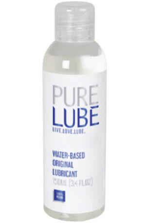 Pure Lube Water-Based Lubricant 150 ml - Vandens pagrindo lubrikantas 1