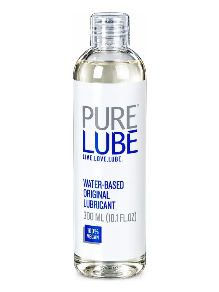 Pure Lube Water-Based Lubricant 300 ml - Vandens pagrindo lubrikantas 1 [full]
