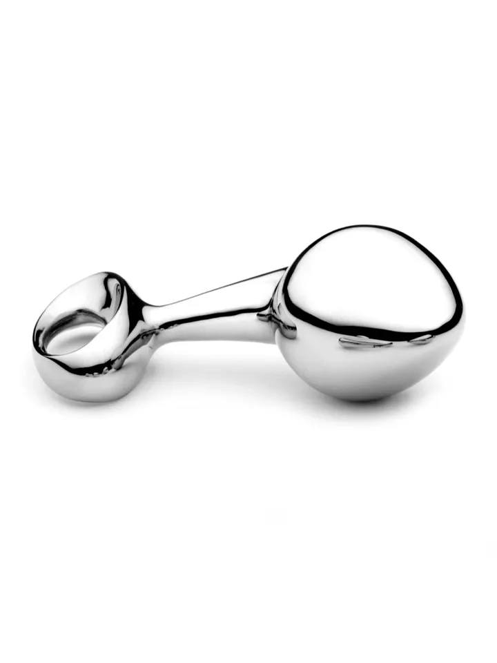 Pure Metal Plug - Large - Užpakalio kaištis 2 [full]
