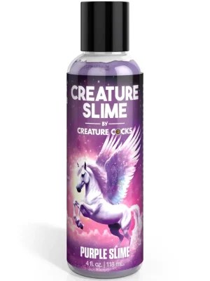 Purple Slime Waterbased Lubricant 118 ml - Vandens pagrindo lubrikantas 1