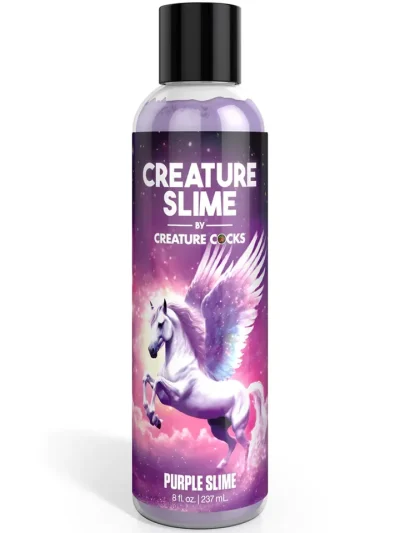 Purple Slime Waterbased Lubricant 237 ml - Vandens pagrindo lubrikantas 1