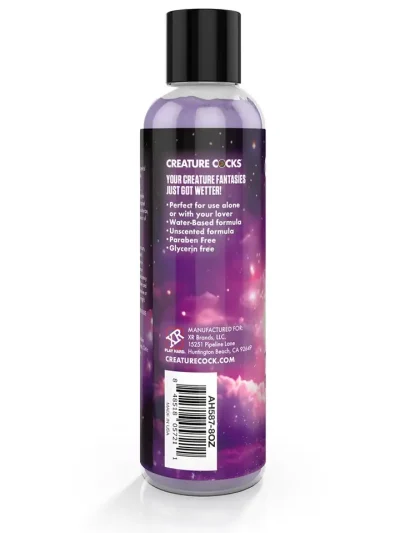 Purple Slime Waterbased Lubricant 237 ml - Vandens pagrindo lubrikantas 2