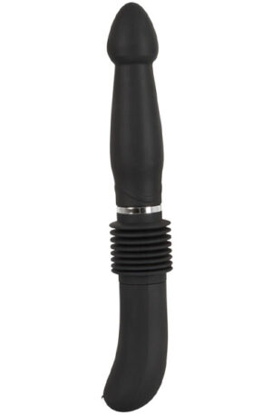 Push it! Anal Vibrator With Thrust Function - Analinis vibratorius 1