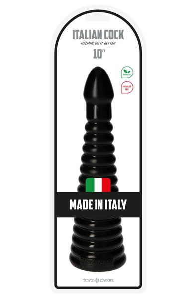 Pyramid-shaped Anal Plug 26 cm - Papildomas „Girthy“ analinis kištukas 4