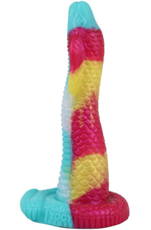 Python Passion Dildo 28,5 cm - Dragon dildo 1