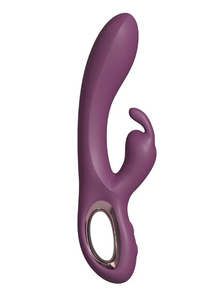 Rabbit Vibrator Purple - Triušio vibratorius 2 [full]