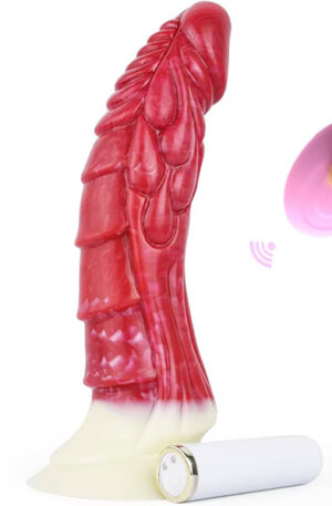 Rakshasa Vibrating Dildo 23 cm - Dragon dildo 1