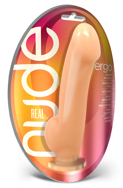 Real Nude Ergo Almond - Dildo 2