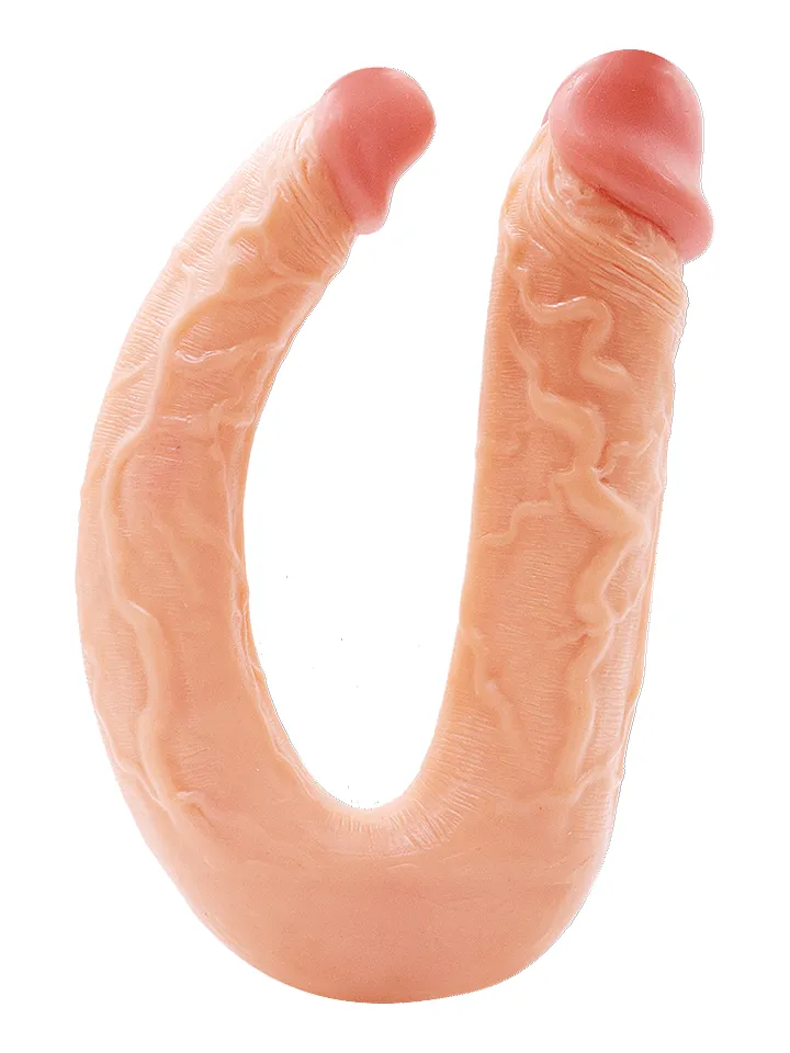 Realistic Double Dildo 20 cm - Dvigubas dildo 2 [full]