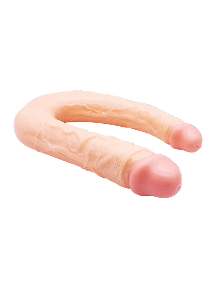 Realistic Double Dildo 20 cm - Dvigubas dildo 3 [full]