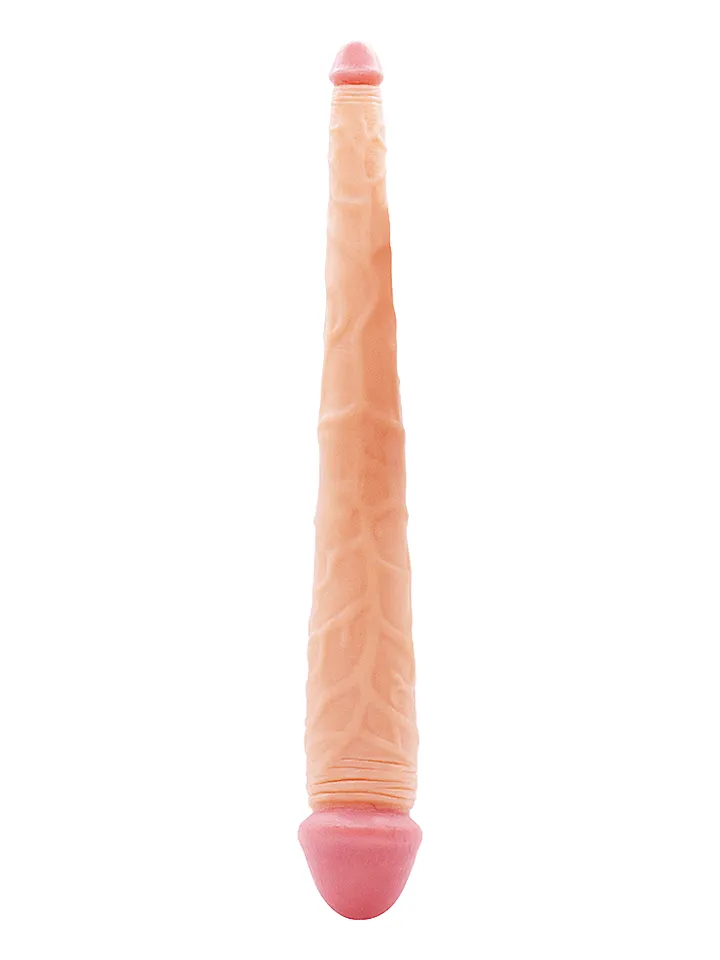 Realistic Double Dildo 35,5 cm - Dviguba dildo dozė 1 [full]