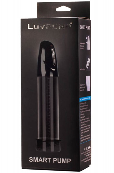 Realov Smart Penis Pump - Automatinis varpospump 2