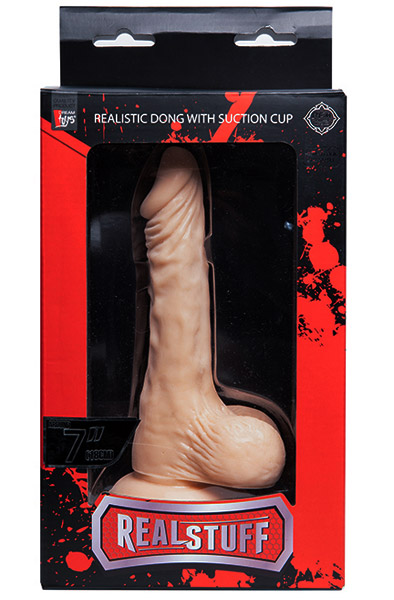 Realstuff Realistic Dong 17 cm - Dildo 2