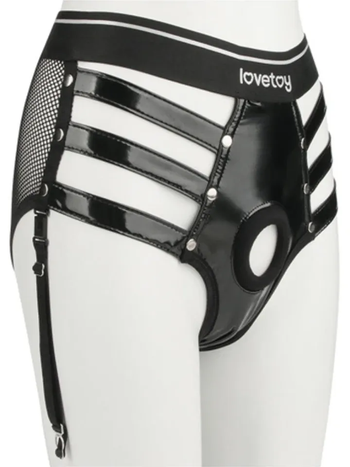 Rebellion Reign Iconic Harness Set - Diržo dirželis 6