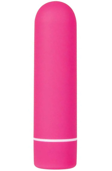 Rechargeable Bullet With Magnetic Charger - Kulkos vibratorius 2