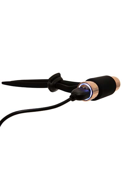 Rechargeable Premium Lasso Cockring - Vibruojantis gaidžio žiedas 3
