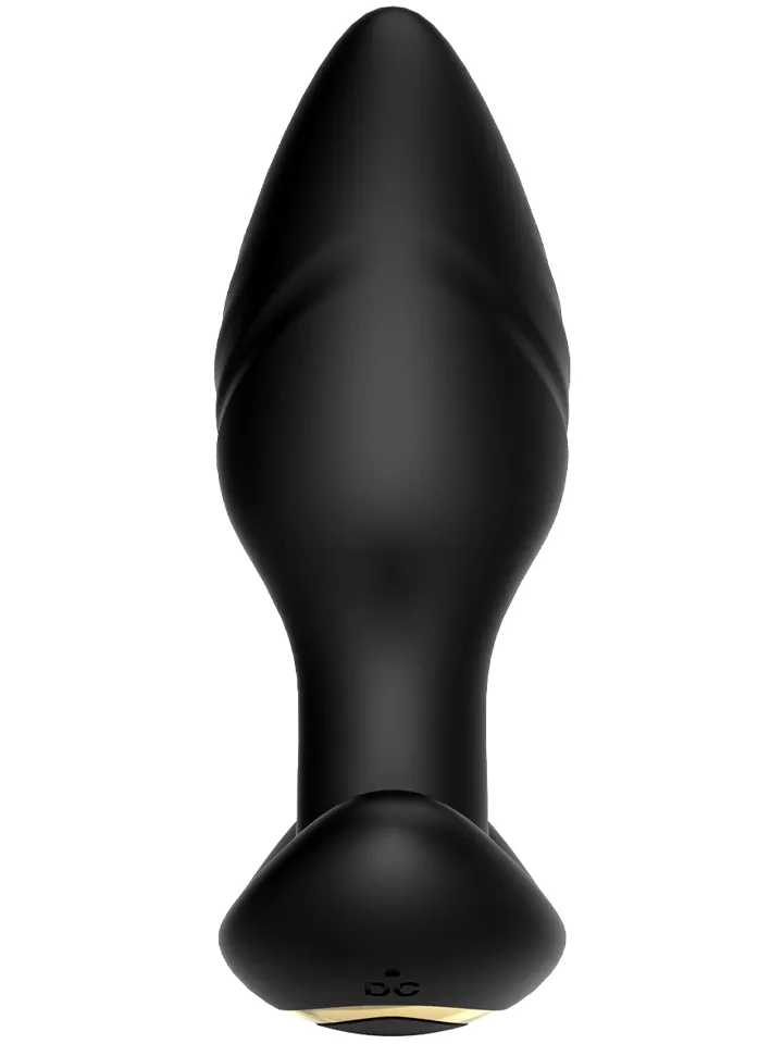 Remote Control Vibrating Butt Plug - Vibruojantis analinis kištukas 5