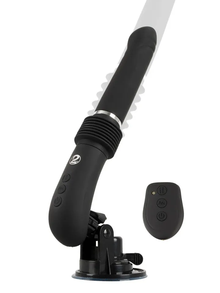 Remote Controlled F-cking Machine 2.0 - Sekso mašina 1 [full]