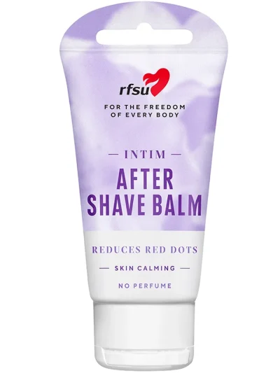 RFSU Intim After Shave Balm 40 ml - Intymus skutimosi 1