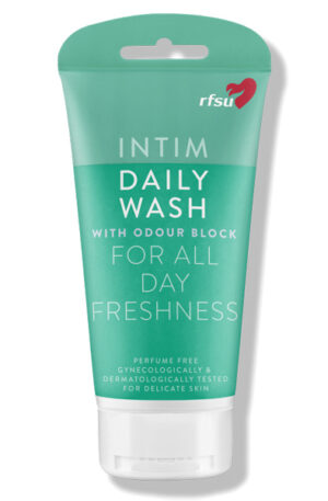 RFSU Intim Daily Wash 150ml - Intymus plovimas 1