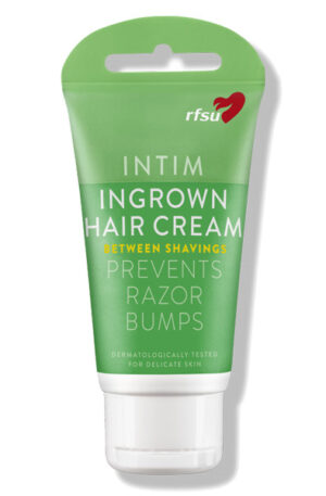 RFSU Intim Ingrown HairCream 40ml - Intymus skutimosi 1