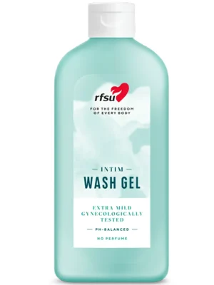 RFSU Intim Wash Gel 250 ml - Intymus plovimas 1