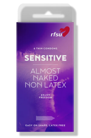 RFSU So Sensitive 6st - Ploni prezervatyvai 1